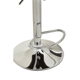 Luxe Diamond Back Barstool