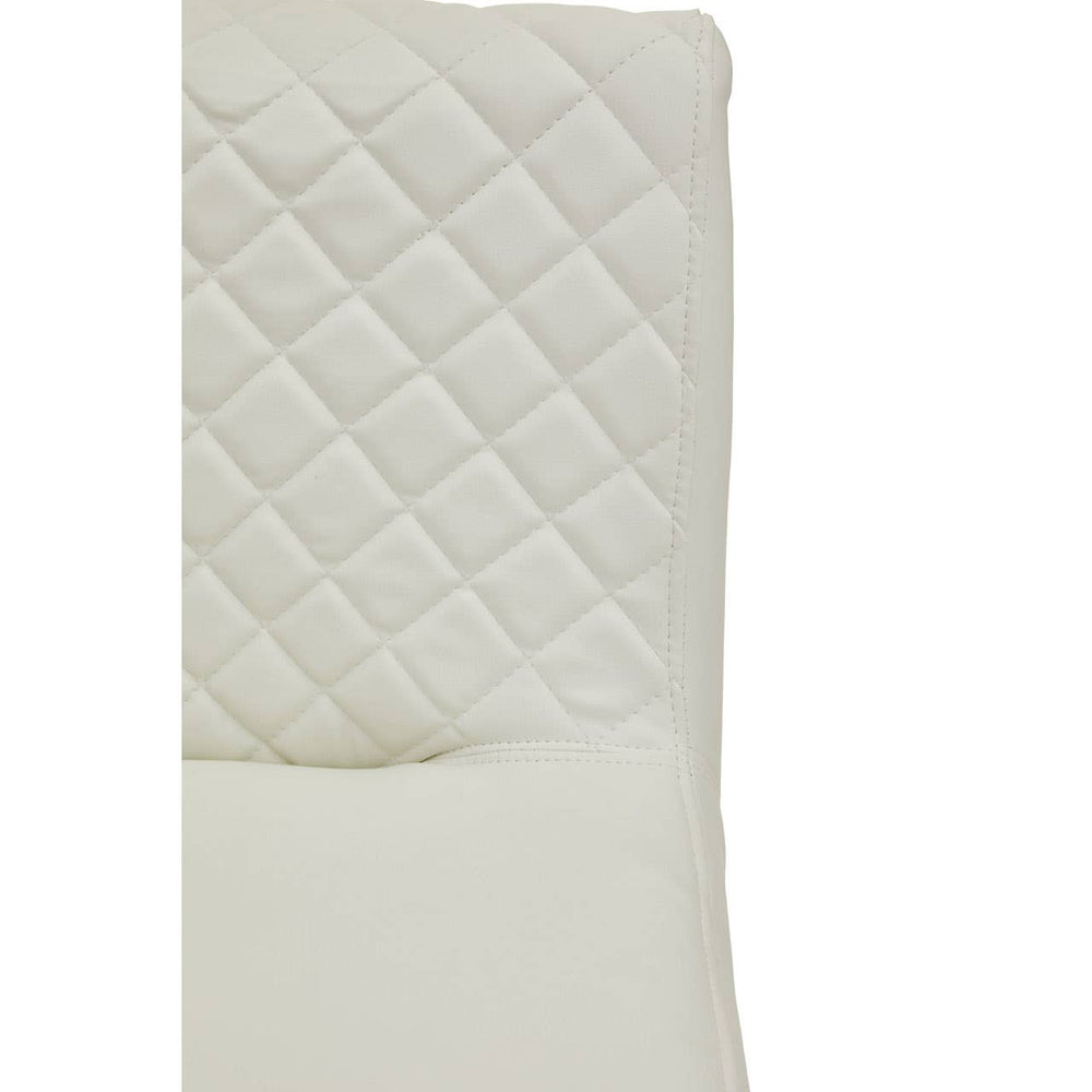 Luxe Swivel Bar Stool