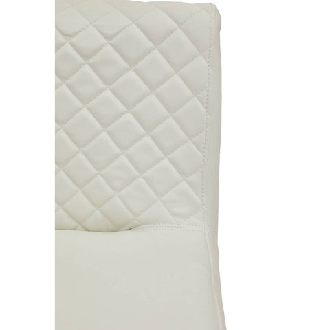 Luxe Swivel Bar Stool