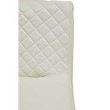 Luxe Swivel Bar Stool