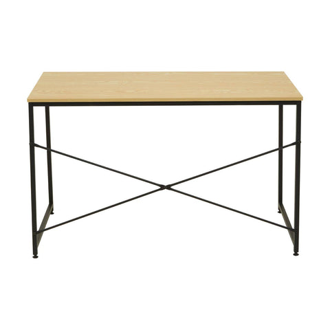 Sunny Yellow Study Desk