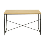 Sunny Yellow Study Desk