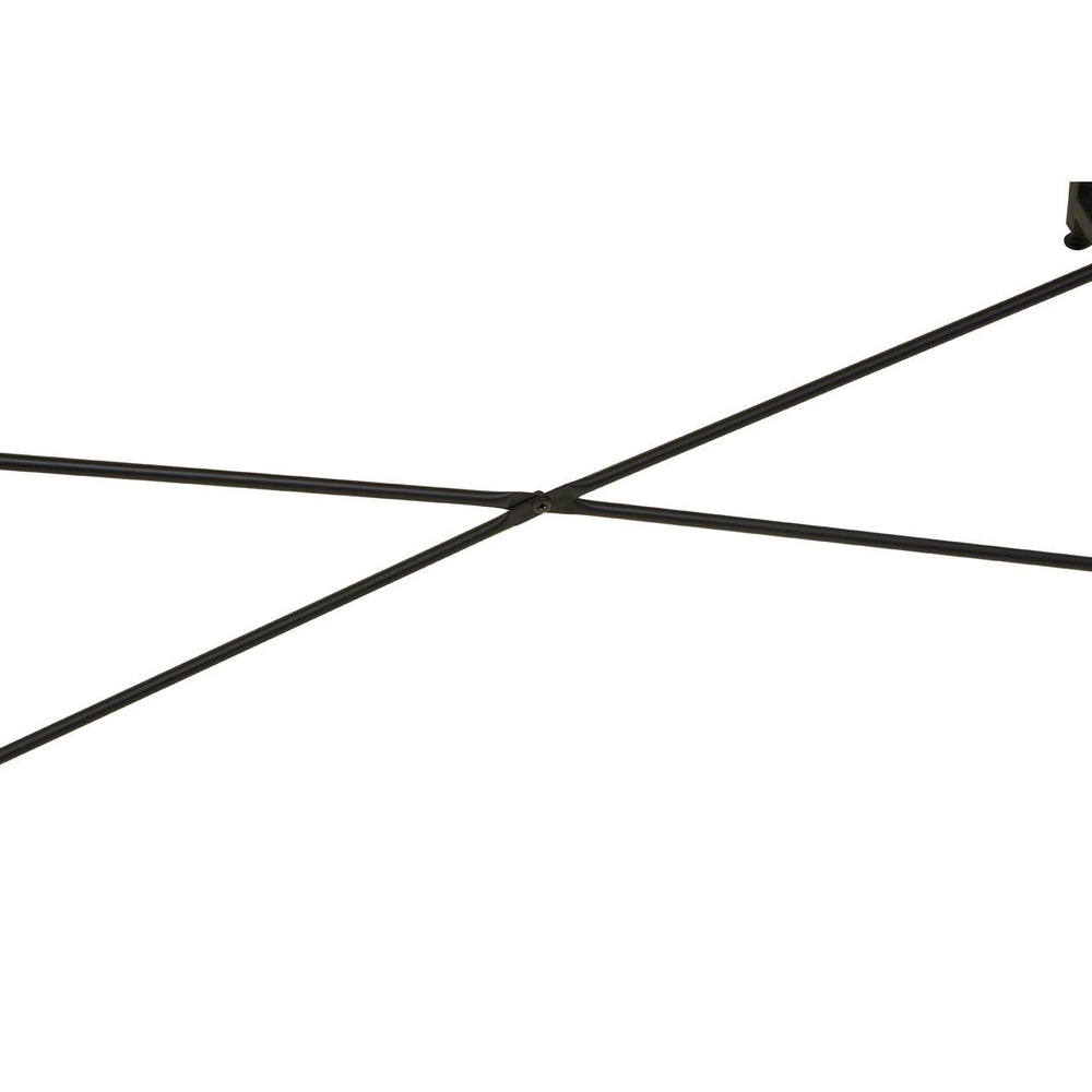 Sunny Yellow Study Desk