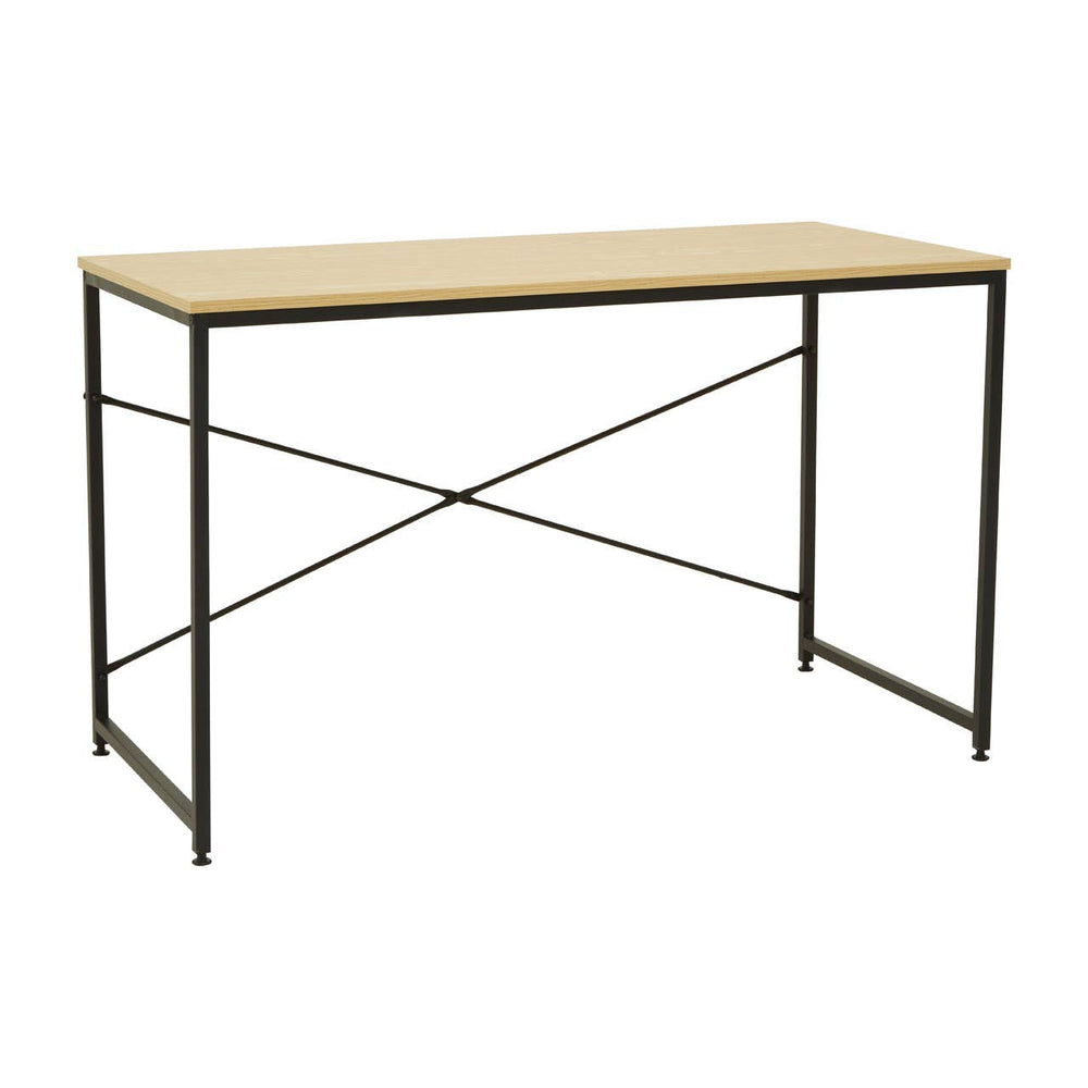 Sunny Yellow Study Desk