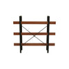 Red Pomelo 3-Tier Shelf