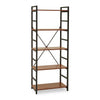 Red Pomelo Tiered Shelf