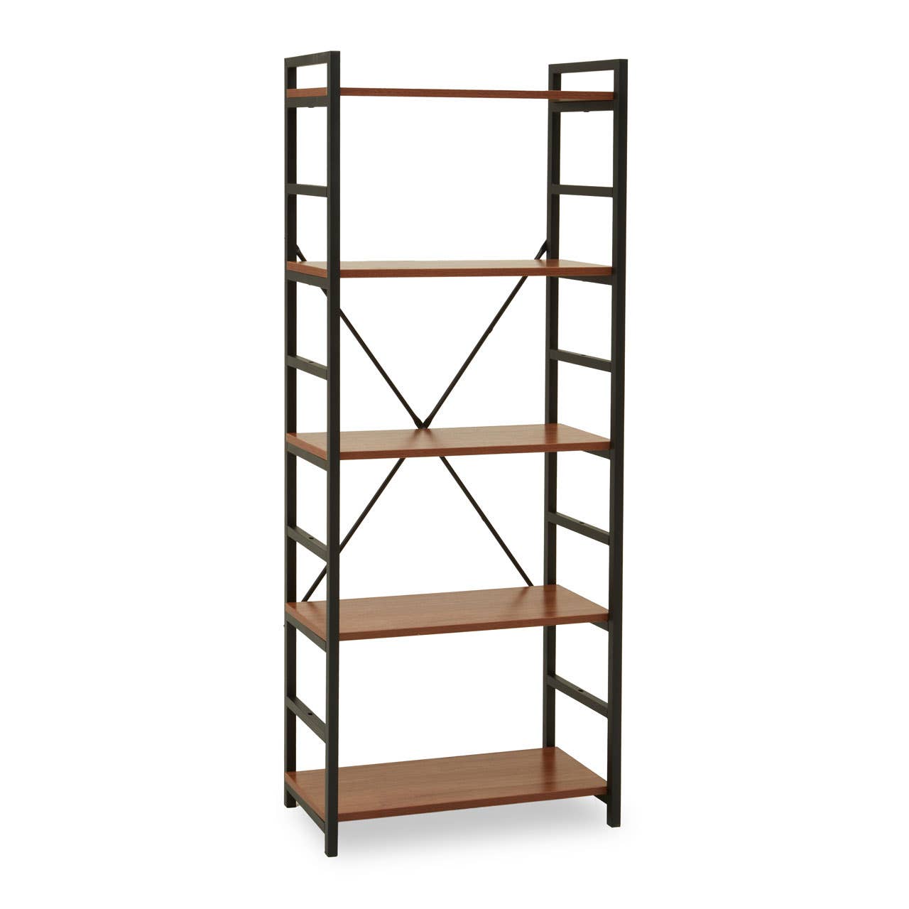 Red Pomelo Tiered Shelf