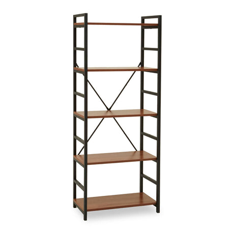 Red Pomelo Tiered Shelf