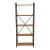 Red Pomelo Tiered Shelf
