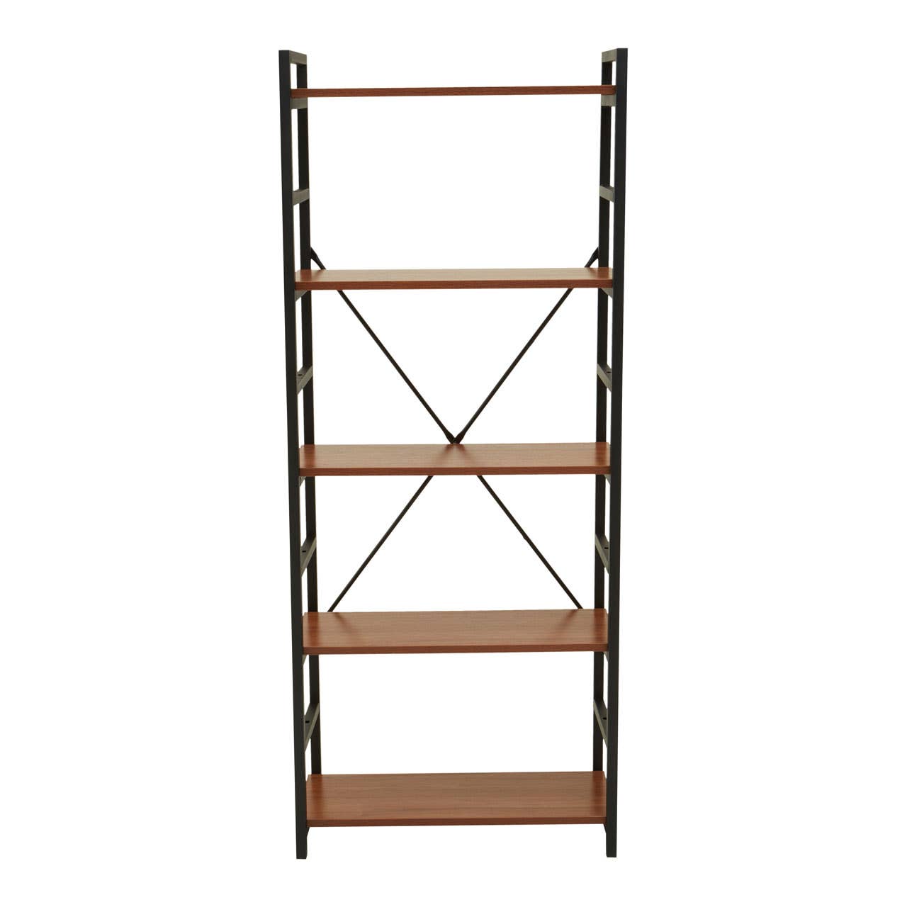 Red Pomelo Tiered Shelf