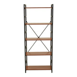 Red Pomelo Tiered Shelf