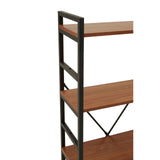 Red Pomelo Tiered Shelf