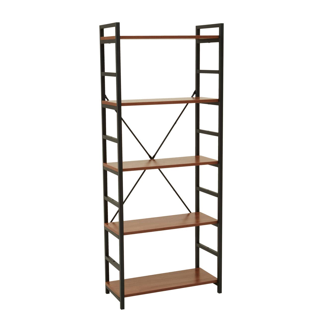 Red Pomelo Tiered Shelf