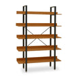 Pomelo Red Shelf Unit