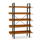 Pomelo Red Shelf Unit