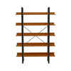Pomelo Red Shelf Unit