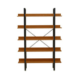 Pomelo Red Shelf Unit