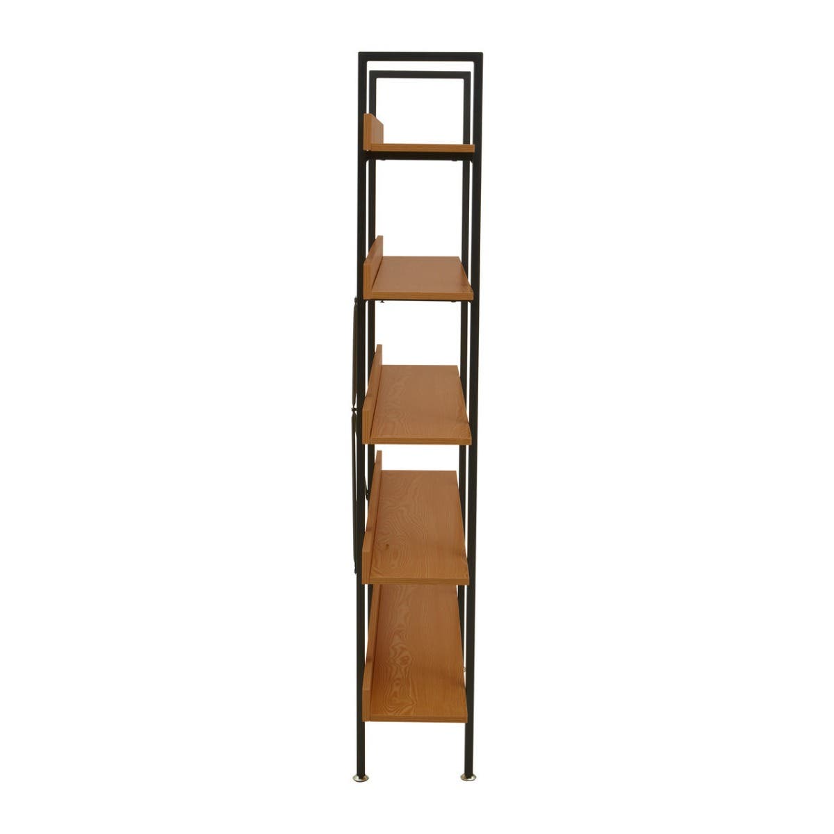 Pomelo Red Shelf Unit