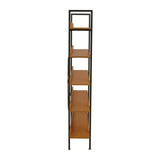 Pomelo Red Shelf Unit