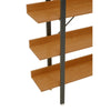 Pomelo Red Shelf Unit