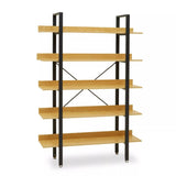 Laxton Oak Shelving Unit