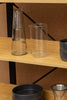 Laxton Oak Shelving Unit
