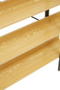 Laxton Oak Shelving Unit