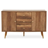 Frida Wooden Sideboard Scandinavian Chic Storage Solution