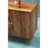 Frida Wooden Sideboard Scandinavian Chic Storage Solution