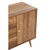 Frida Wooden Sideboard Scandinavian Chic Storage Solution