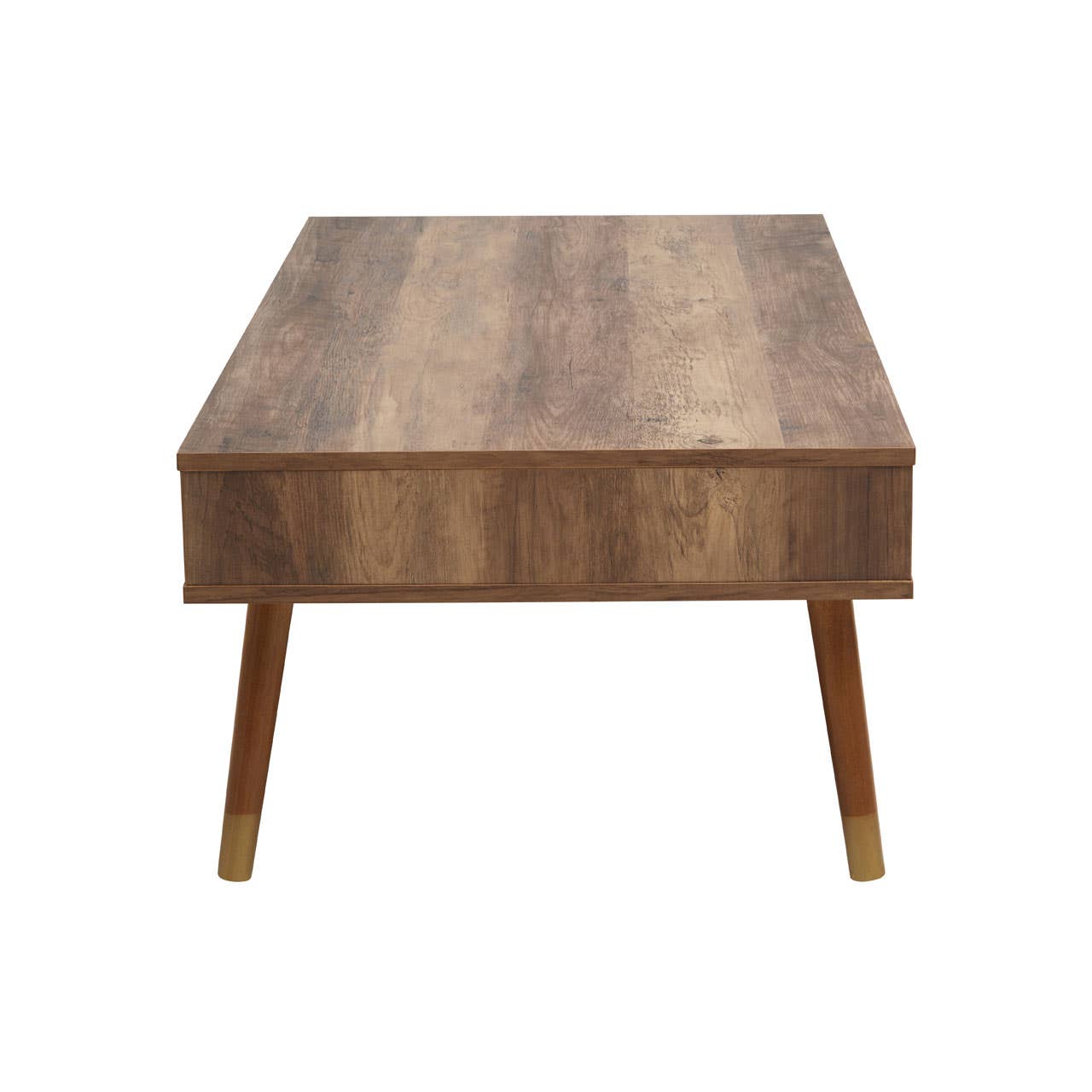Rustic Oak Coffee Table