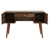 Organic Wood Desk for Home