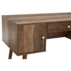 Organic Wood Desk for Home
