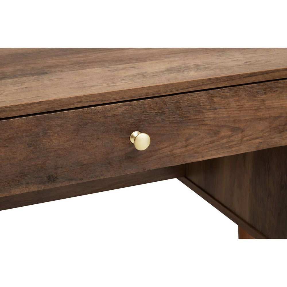 Organic Wood Desk for Home