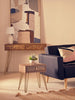 Retro Wood Side Table