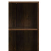 Rustic Wood Shelf Unit