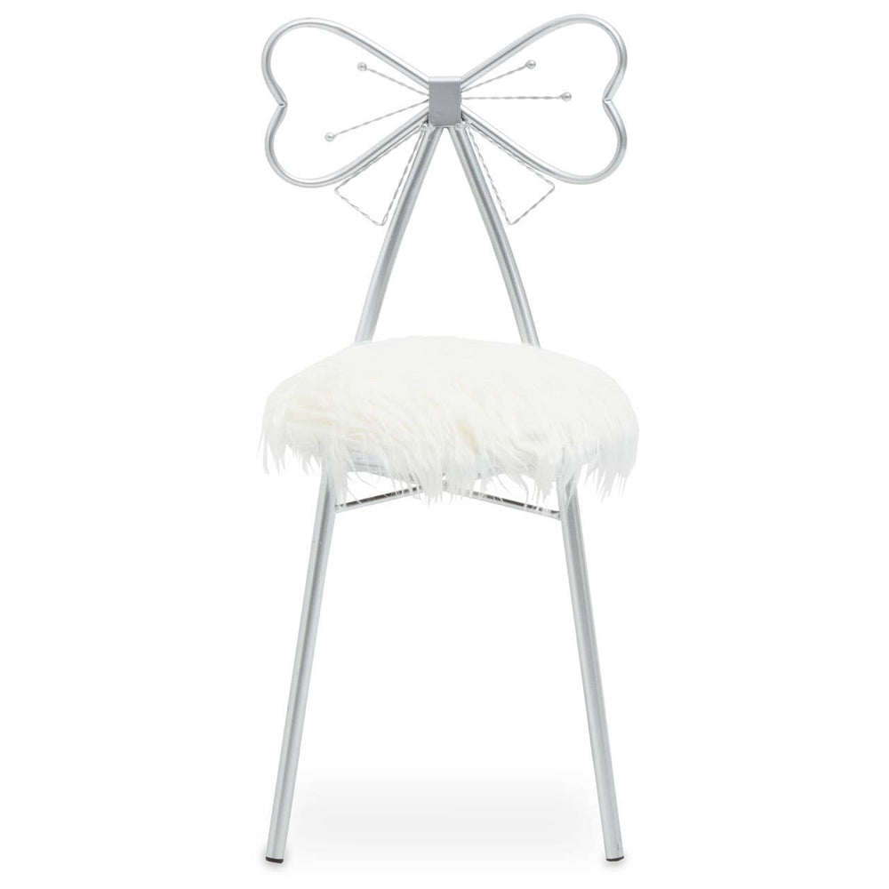 Luxe Bow Back Chair