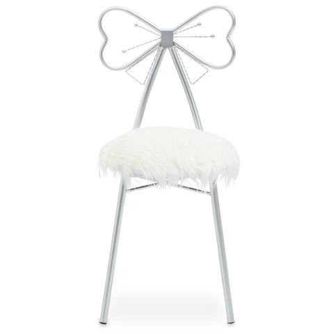 Luxe Bow Back Chair