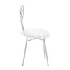 Luxe Bow Back Chair