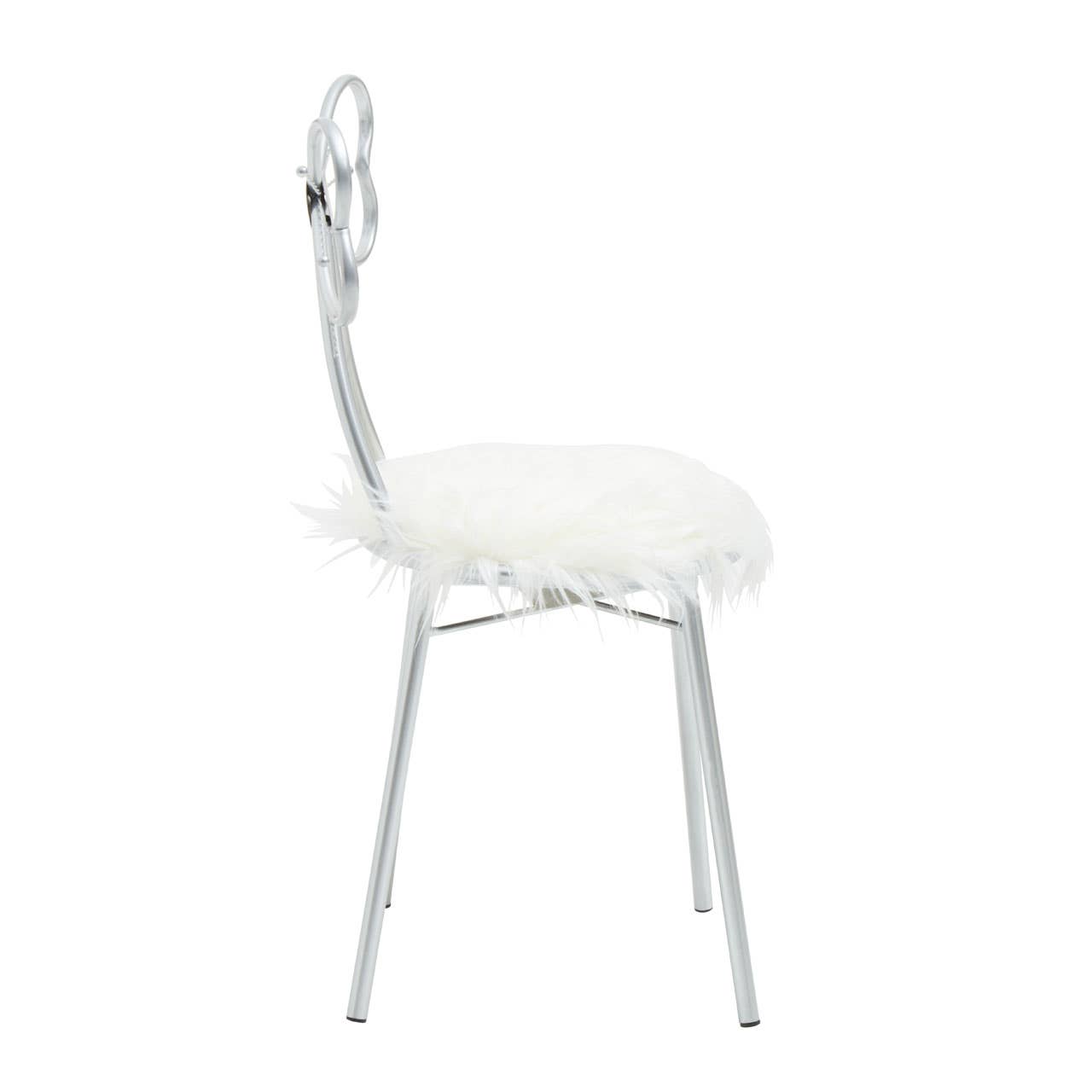 Luxe Bow Back Chair