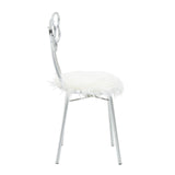 Luxe Bow Back Chair