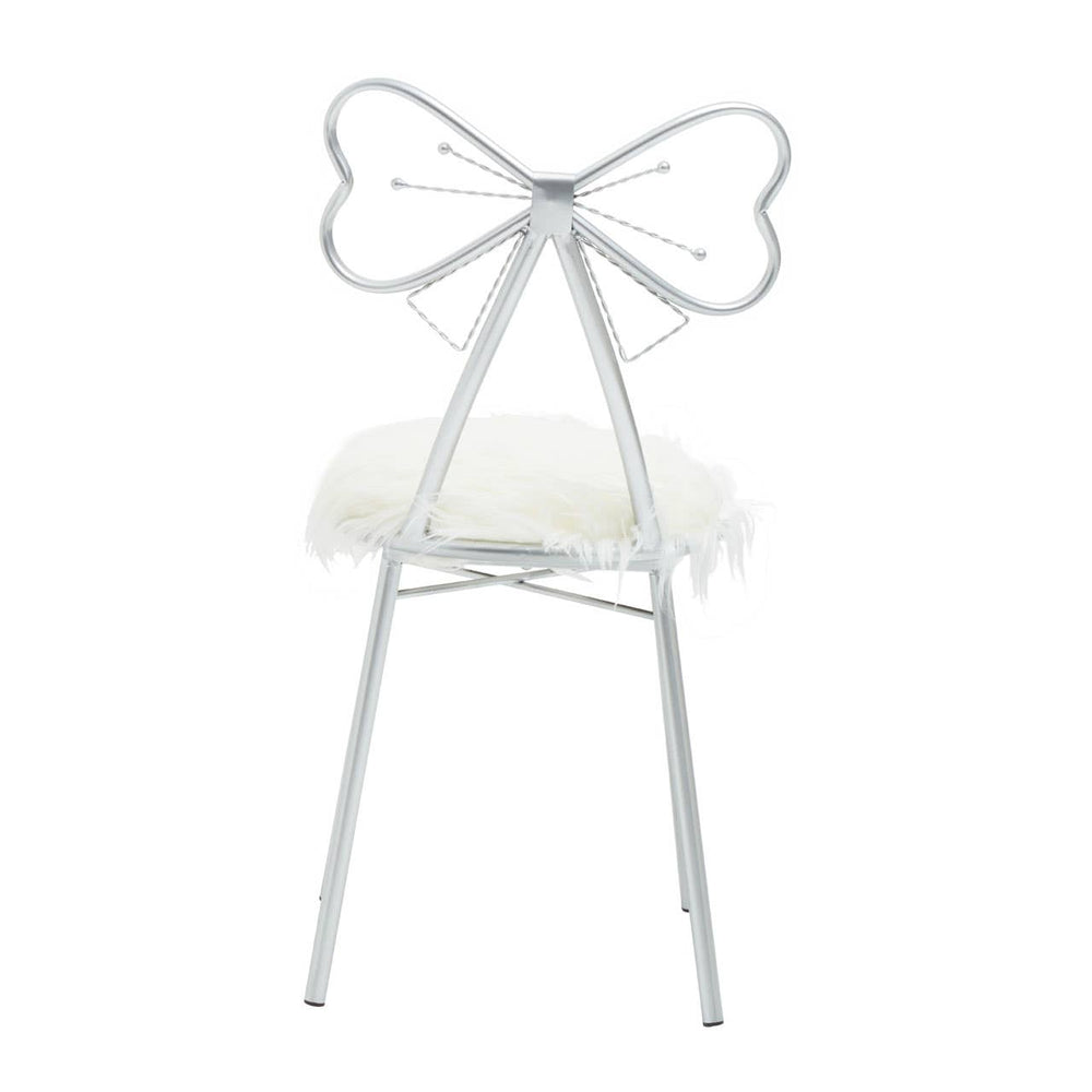 Luxe Bow Back Chair