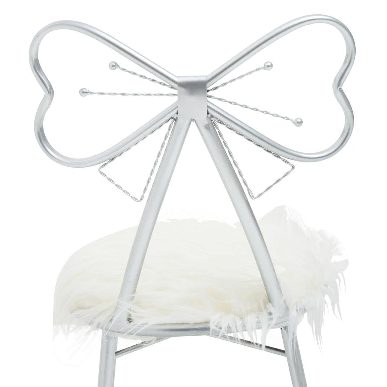 Luxe Bow Back Chair