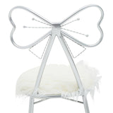 Luxe Bow Back Chair