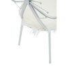 Luxe Bow Back Chair
