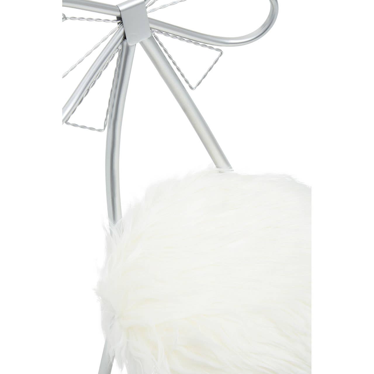 Luxe Bow Back Chair