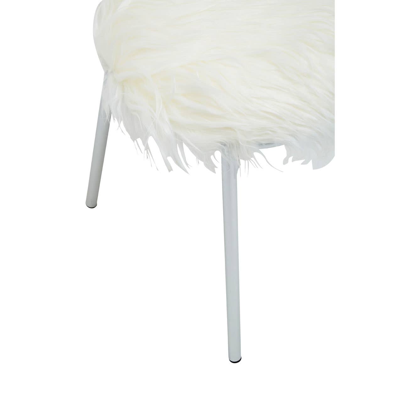 Luxe Bow Back Chair