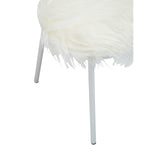 Luxe Bow Back Chair