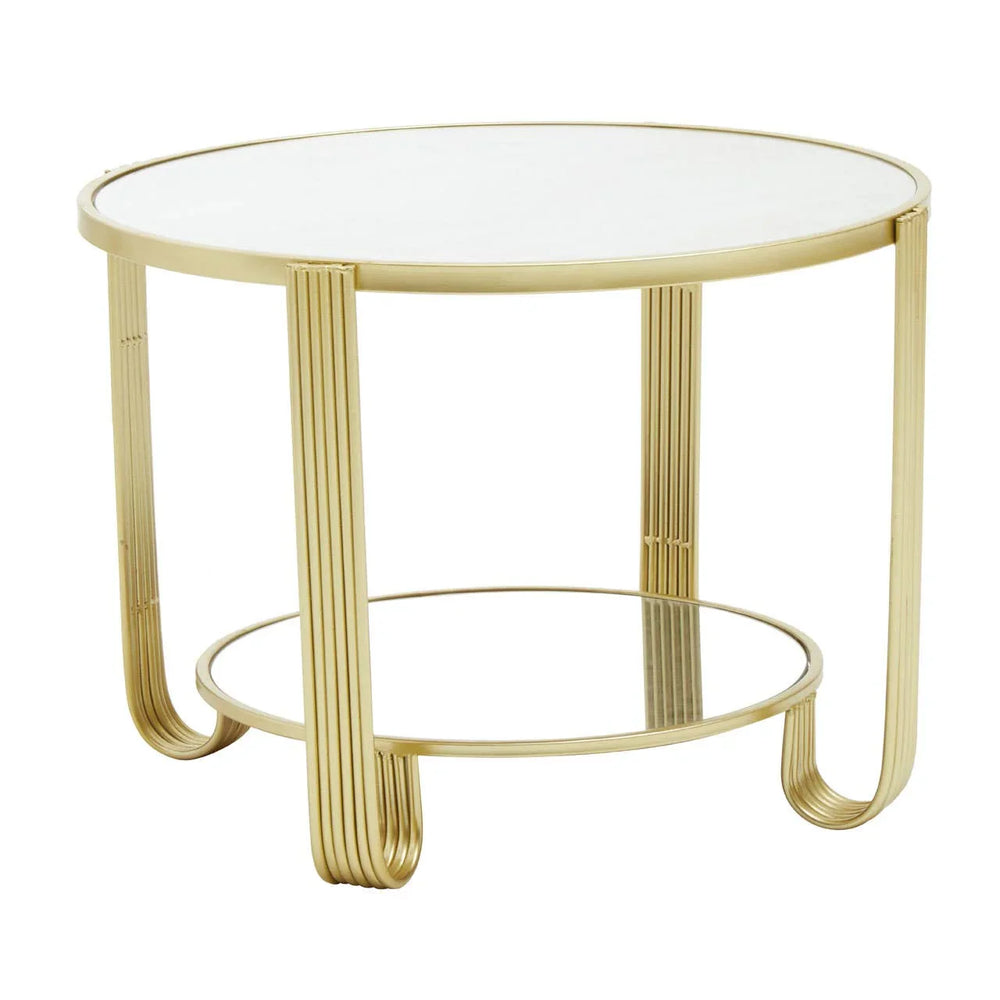 Golden Mirage Round Table