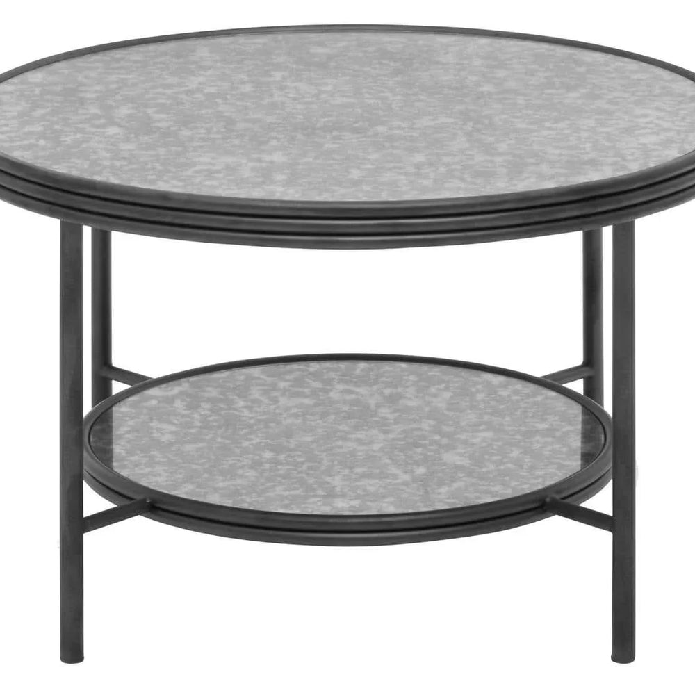 Elegance Mirrored Coffee Table